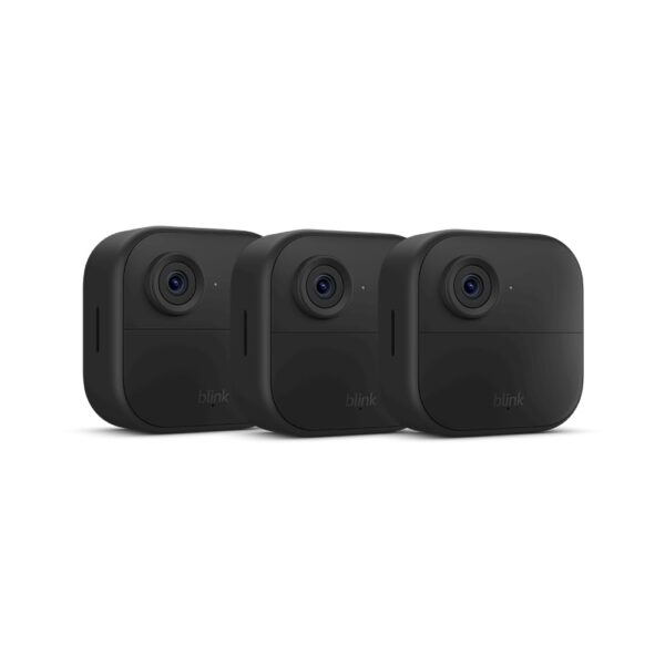 Blink Outdoor 4 (newest model), Wire-free smart security camera