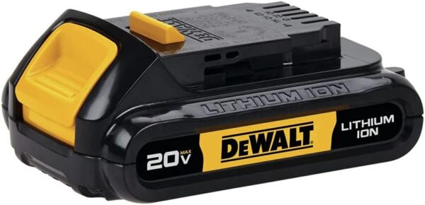 DEWALT 20V MAX Cordless Drill and Impact Driver