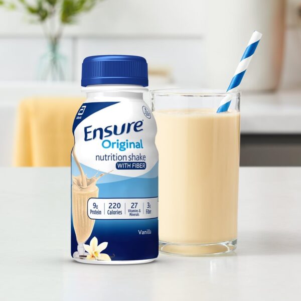 Ensure Original Vanilla Nutrition Shake