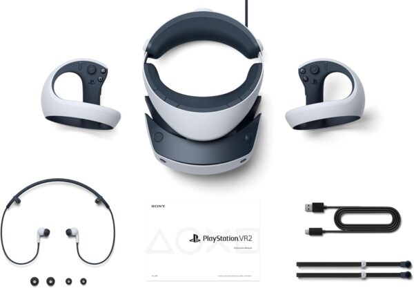 PlayStation VR2 Horizon Call of The Mountain™ Bundle (PSVR2)