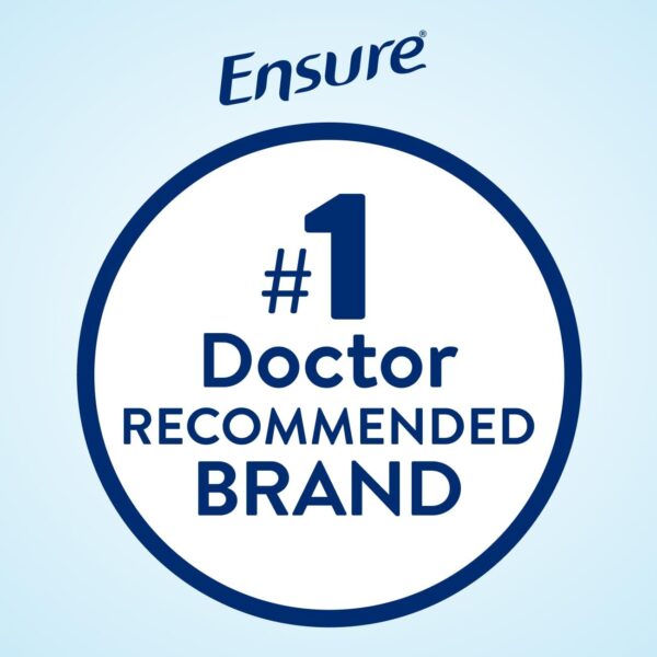 Ensure Original Vanilla Nutrition Shake