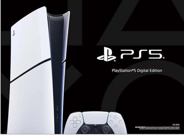PlayStation®5 Digital Edition (slim)