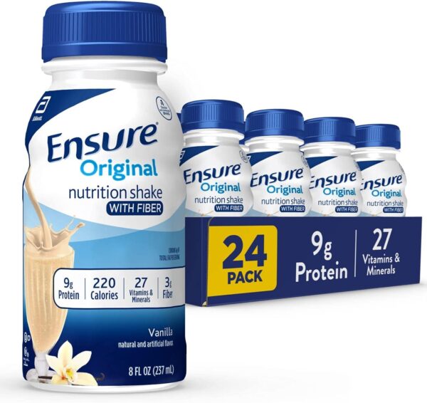 Ensure Original Vanilla Nutrition Shake