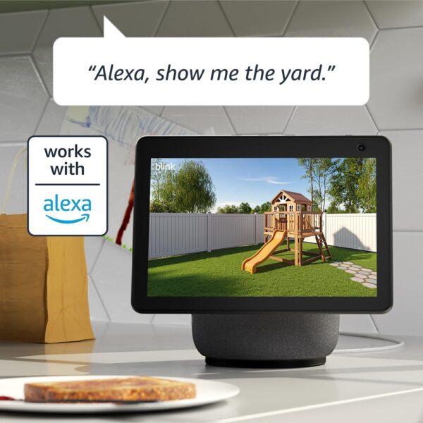 Blink Outdoor 4 (newest model), Wire-free smart security camera