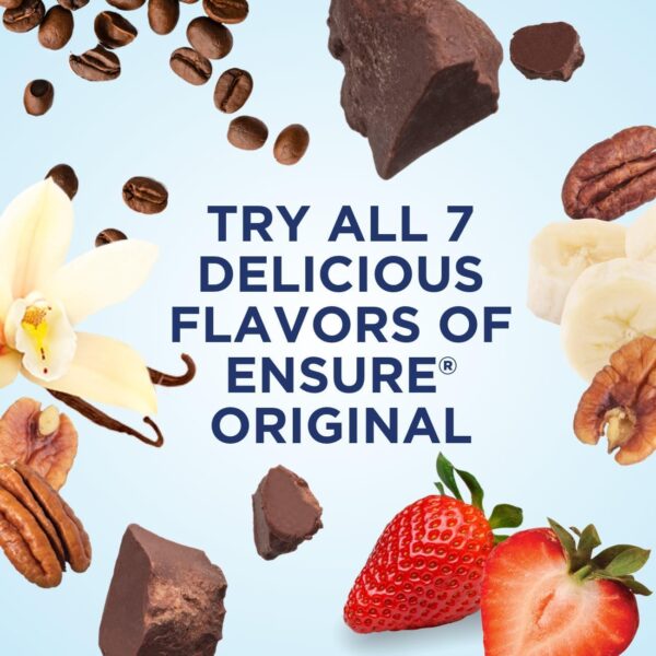Ensure Original Vanilla Nutrition Shake
