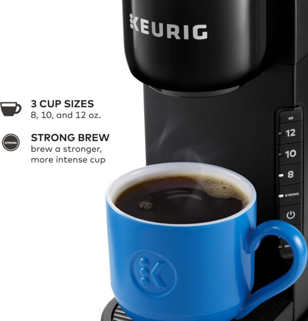 Keurig K-Express Single Serve K-Cup Pod Coffee Maker