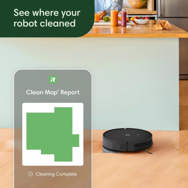 iRobot Roomba Robot Vacuum and Mop Combo (Y0140)