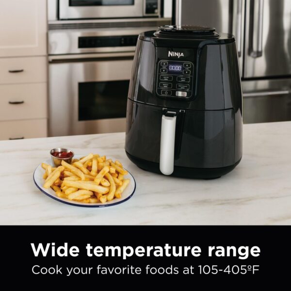 Ninja Air Fryer, Roast, Bake, Air Fry, Roast, Broil, Reheats