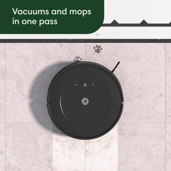 iRobot Roomba Robot Vacuum and Mop Combo (Y0140)