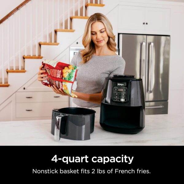 Ninja Air Fryer, Roast, Bake, Air Fry, Roast, Broil, Reheats
