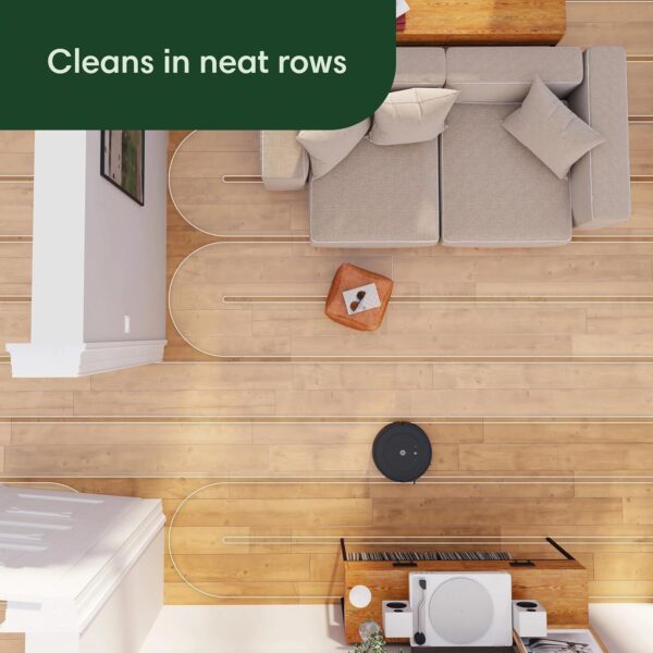 iRobot Roomba Robot Vacuum and Mop Combo (Y0140)