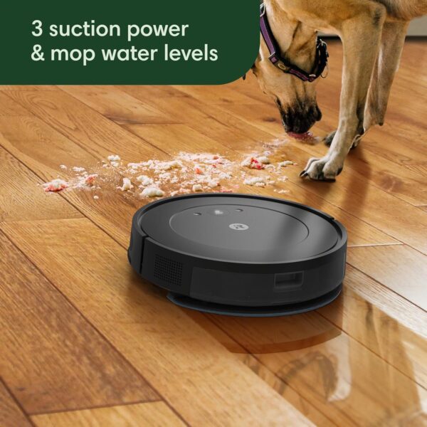 iRobot Roomba Robot Vacuum and Mop Combo (Y0140)
