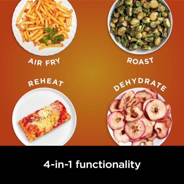 Ninja Air Fryer Pro 4-in-1 with 5 QT Capacity
