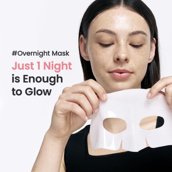 BIODANCE Bio-Collagen Real Deep Mask, Hydrating Overnight Hydrogel Mask