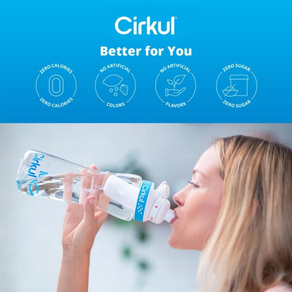 Cirkul LifeSip Flavor Cartridge Variety Pack