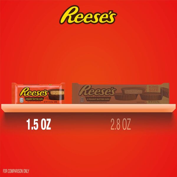 REESE'S Milk Chocolate Peanut Butter Cups (36 Count)