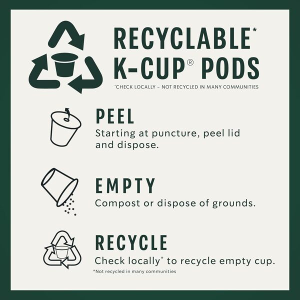Starbucks K-Cup Coffee Pods
