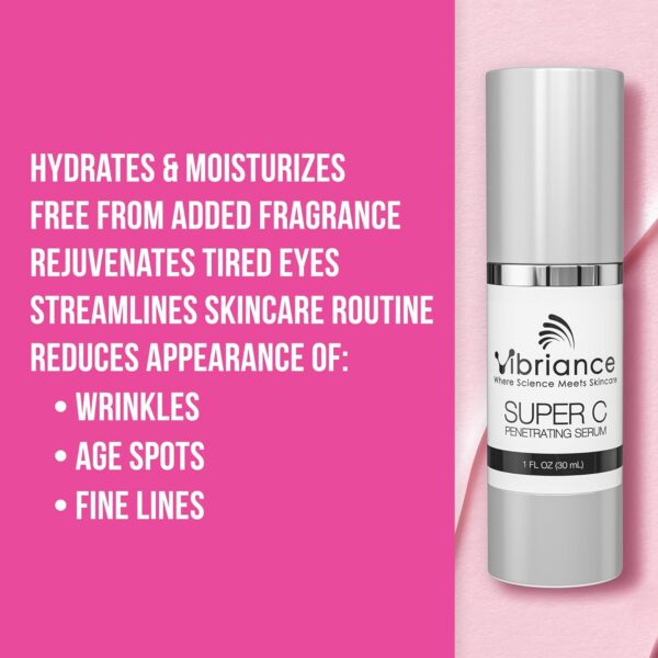 Vibriance Super C Serum for Mature Skin