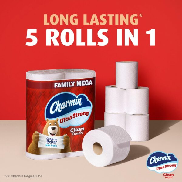 Charmin Toilet Paper Ultra Strong