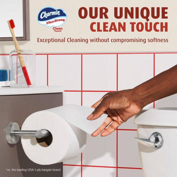 Charmin Toilet Paper Ultra Strong