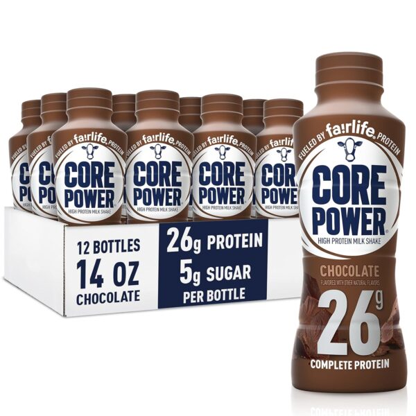 Core Power 26g Protein Milk