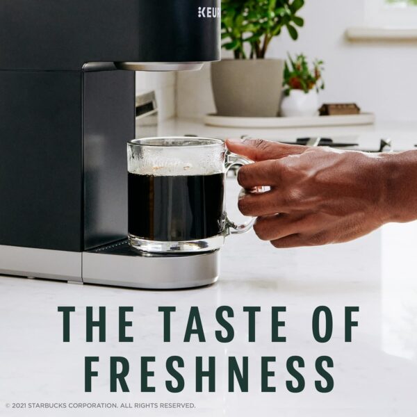Starbucks K-Cup Coffee Pods