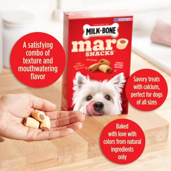 Milk-Bone, Marosnacks, 40 Ounce