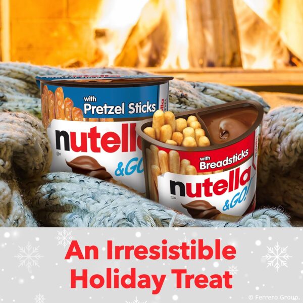 Nutella & GO! Bulk 12 Pack
