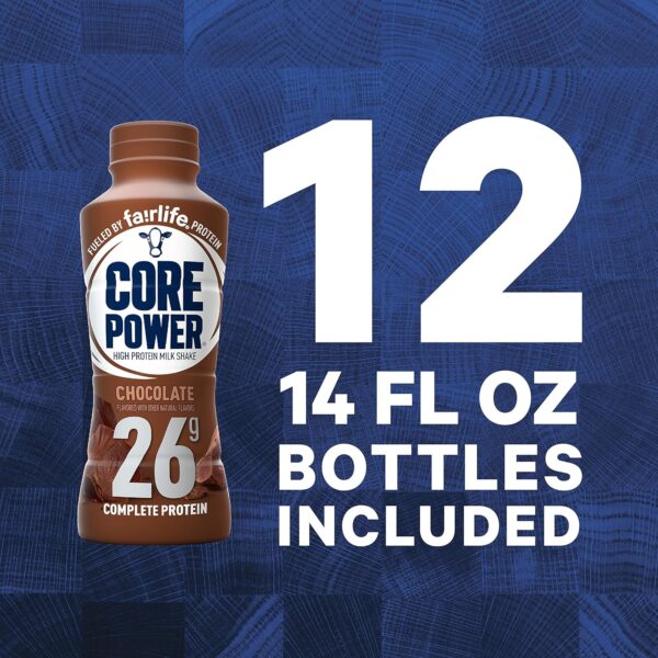 Core Power 26g Protein Milk