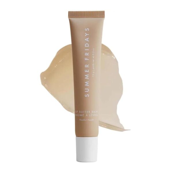 Summer Fridays Lip Butter Balm - Conditioning Lip Mask and Lip Balm