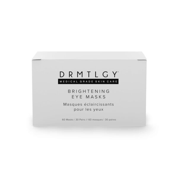 Brightening Eye Masks (30 Pairs)