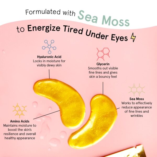Grace & stella Under Eye Mask - Christmas Gifts for Women