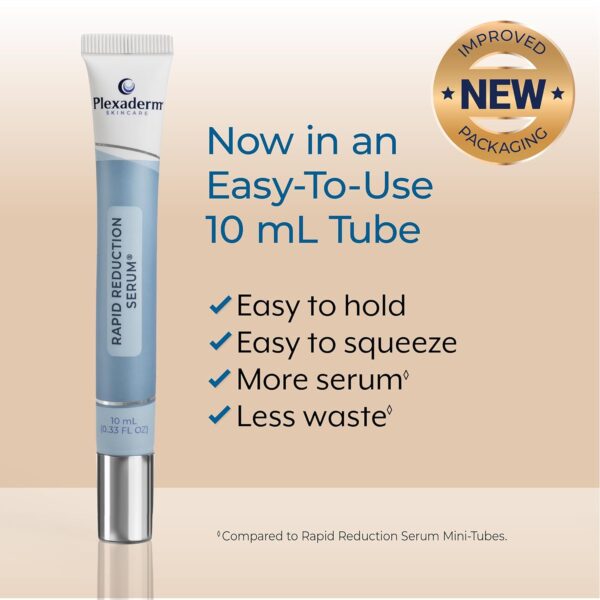 Plexaderm Rapid Reduction Eye Serum