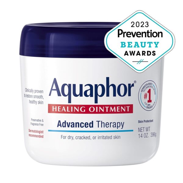 Aquaphor Healing Ointment Advanced Therapy Skin Protectant