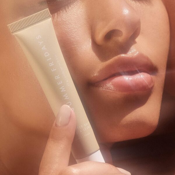 Summer Fridays Lip Butter Balm - Conditioning Lip Mask and Lip Balm
