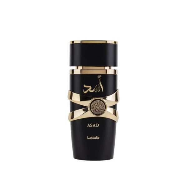 Lattafa Perfumes Asad for Unisex Eau de Parfum Spray