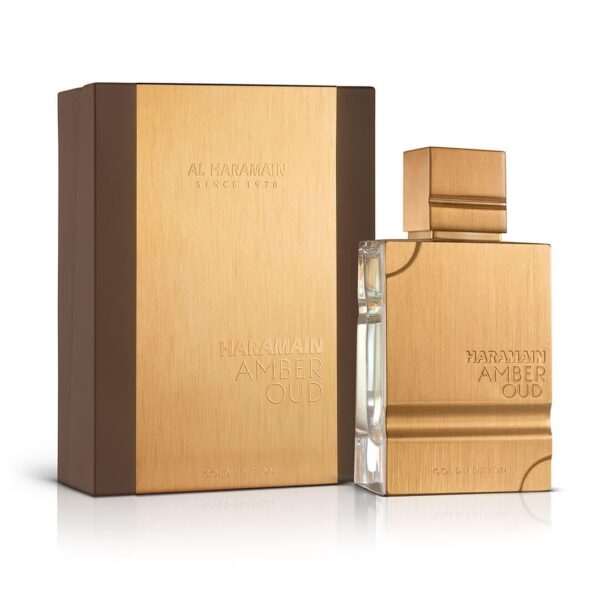 Al Haramain Amber Oud Gold Edition - Arabian Perfume for Women and Men