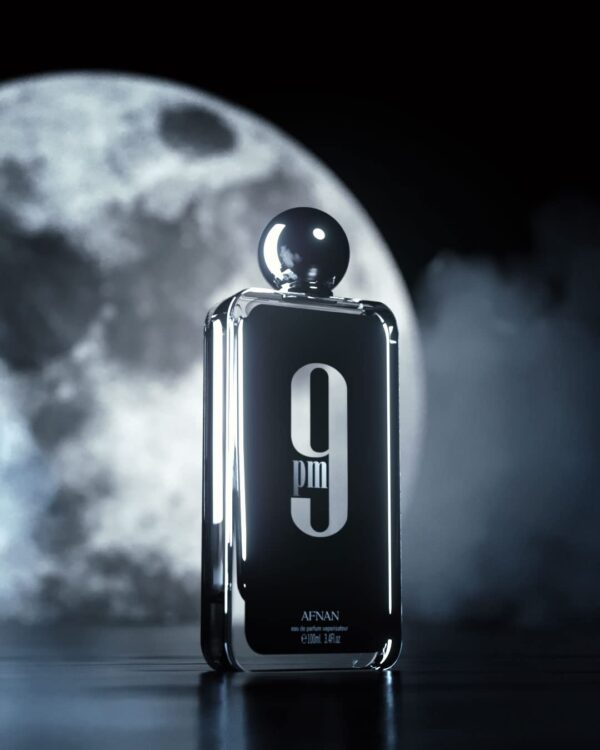 Afnan 9 PM For Men Eau De Parfum