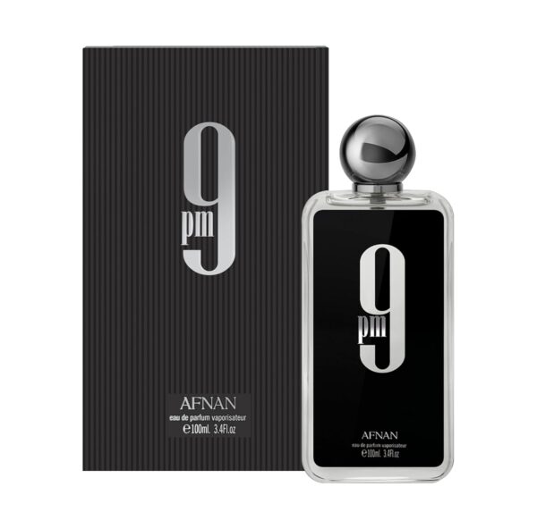 Afnan 9 PM For Men Eau De Parfum