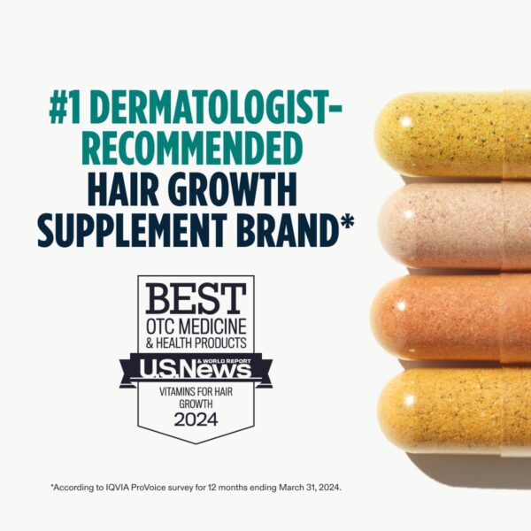 Nutrafol Men's Hair Growth Supplements