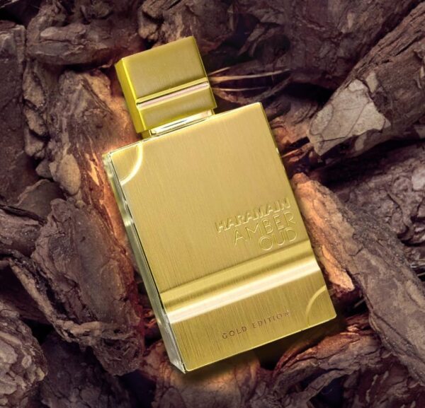 Al Haramain Amber Oud Gold Edition - Arabian Perfume for Women and Men