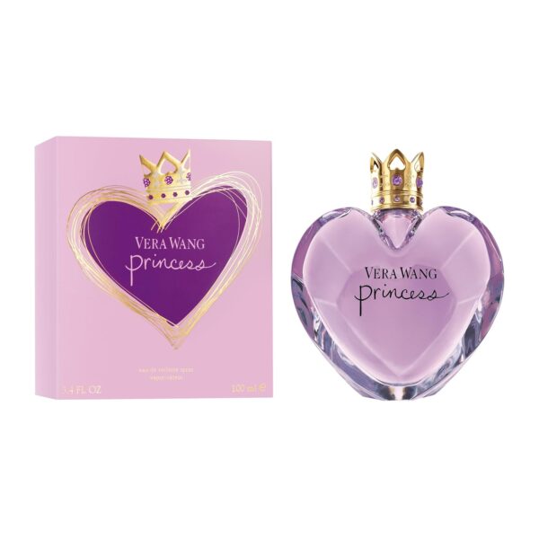 Vera Wang Princess Eau de Toilette 3.4 fl oz (Pack of 1)