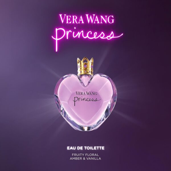 Vera Wang Princess Eau de Toilette 3.4 fl oz (Pack of 1)