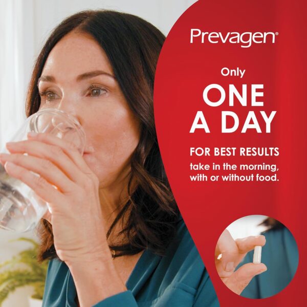 Prevagen Extra Strength 20mg, 60 Capsules