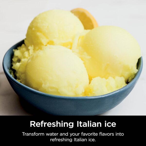 Ninja CREAMi Deluxe 11-in-1 Ice Cream & Frozen Treat Maker for Ice Cream