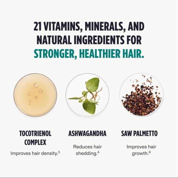 Nutrafol Men's Hair Growth Supplements