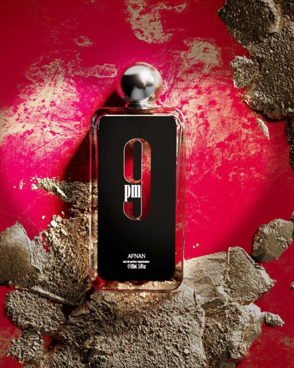 Afnan 9 PM For Men Eau De Parfum