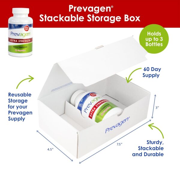 Prevagen Extra Strength 20mg, 60 Capsules