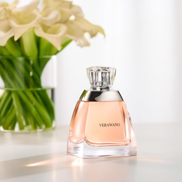 Vera Wang Eau de Parfum for Women - Delicate, Floral Scent