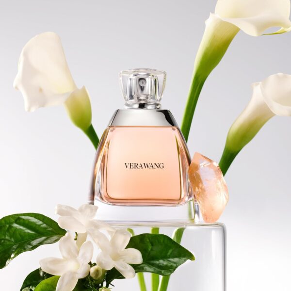 Vera Wang Eau de Parfum for Women - Delicate, Floral Scent